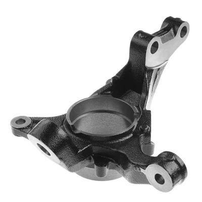 Front Passenger Steering Knuckle