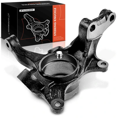 Front Driver Steering Knuckle