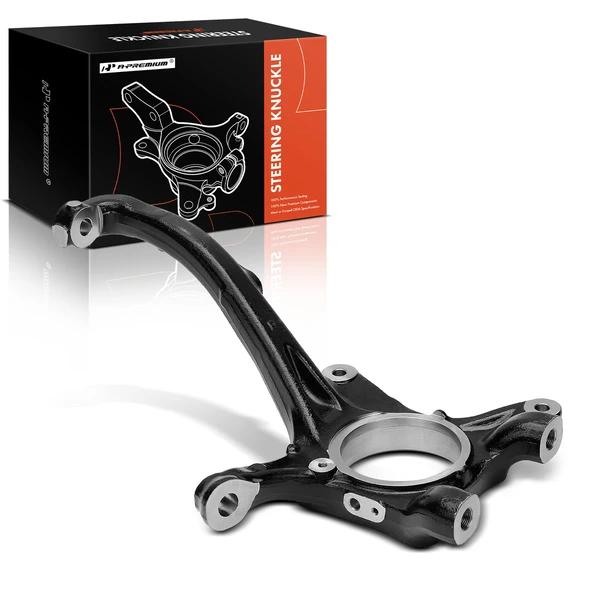 Front Passenger Steering Knuckle for Toyota Sequoia 2008-2015 Tundra 2007-2015