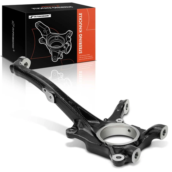 Front Driver Steering Knuckle for Toyota Tundra 2007-2015 Sequoia 2008-2015