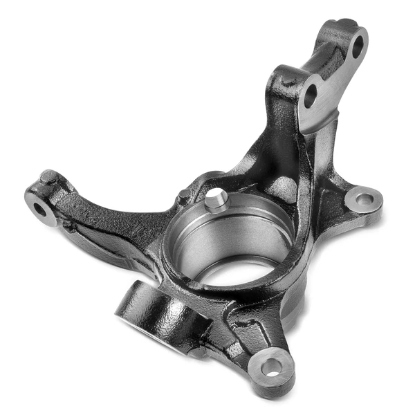 Front Driver Steering Knuckle for 2004-2010 Toyota Sienna