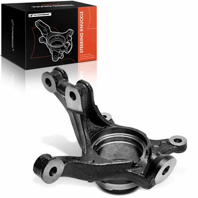 Front Driver Steering Knuckle