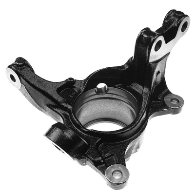 Front Driver Steering Knuckle