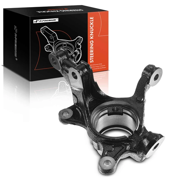 Front Passenger Steering Knuckle for 2008-2014 Scion xD