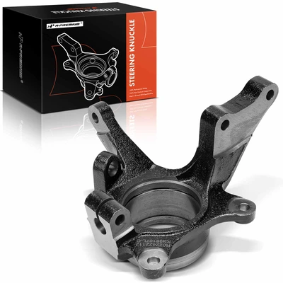 Front Driver Steering Knuckle