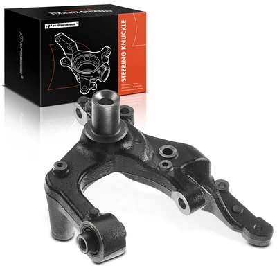 Rear Passenger Steering Knuckle