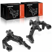 2 Pcs Rear Steering Knuckle