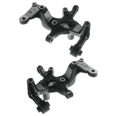 2 Pcs Rear Steering Knuckle