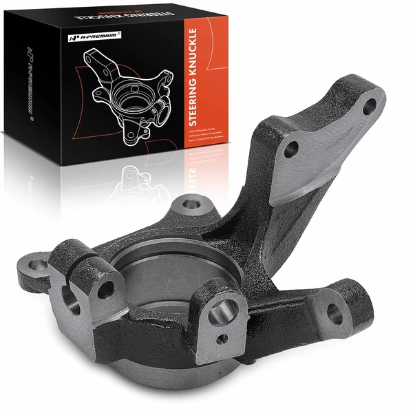 Front Passenger Steering Knuckle for Hyundai Santa Fe 2001-2004