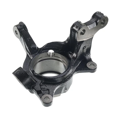 Front Driver Steering Knuckle