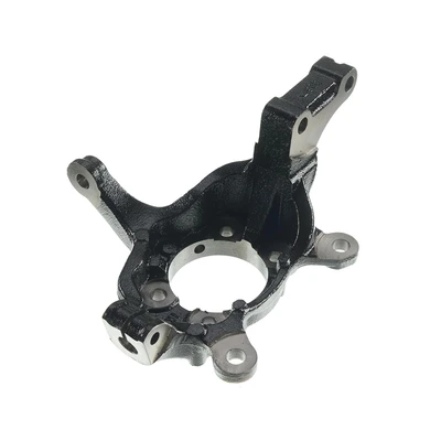 Front Driver Steering Knuckle
