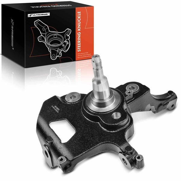 Front Passenger Steering Knuckle for Ford Explorer 1998-2001 Ranger Mercury Mountaineer RWD