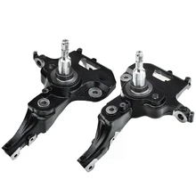 2 Pcs Front Steering Knuckle