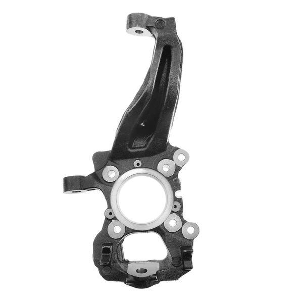 2 Pcs Front Steering Knuckle for Ford F-150 2004-2008 Lincoln Mark LT 2006-2008 4WD