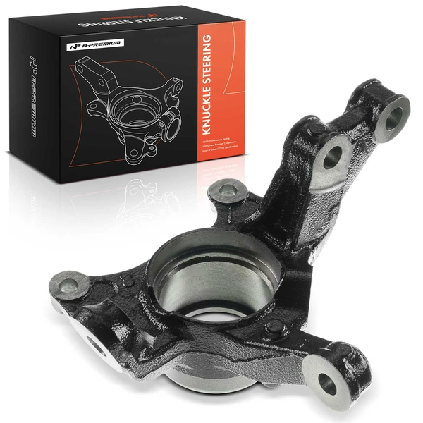 Front Passenger Steering Knuckle for Toyota Corolla 09-19 Matrix 2009-2013