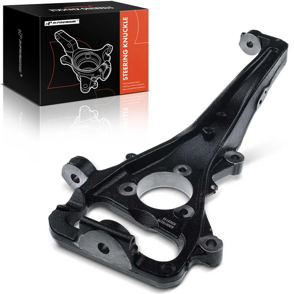 Front Passenger Steering Knuckle for Ford Explorer Mercury Mountaineer 2006-2010