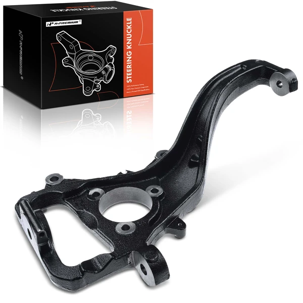 Front Driver Steering Knuckle for 2006-2010 Mercury Mountaineer