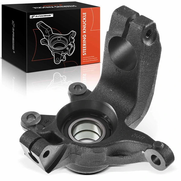 Front Passenger Steering Knuckle for 2006-2011 Ford Focus