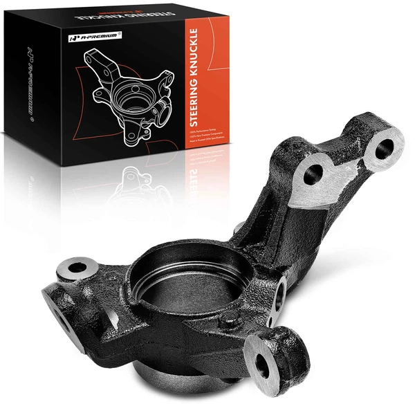 Front Passenger Steering Knuckle for Toyota Corolla 2003-2008