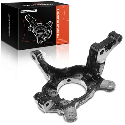 Front Driver Steering Knuckle