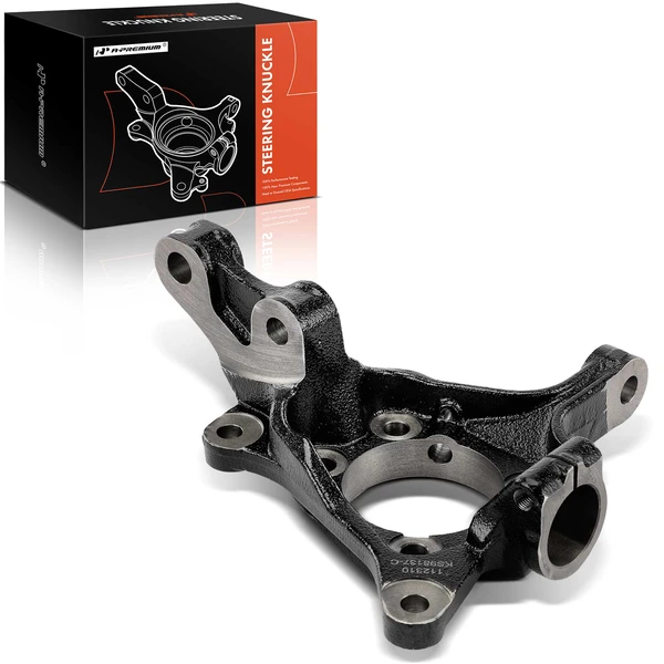 Front Driver Steering Knuckle for 2016-2019 Subaru Crosstrek