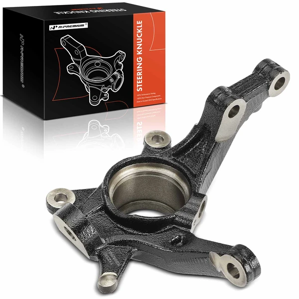 Front Passenger Steering Knuckle for Hyundai Accent 2012 2013