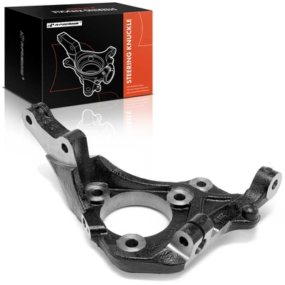 Front Driver Steering Knuckle