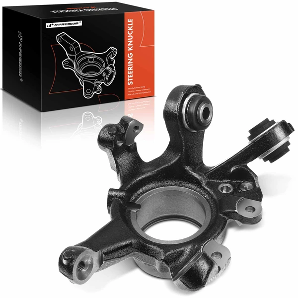 Rear Passenger Steering Knuckle for BMW 135i 325xi 328i 328xi 330i 330xi 335i