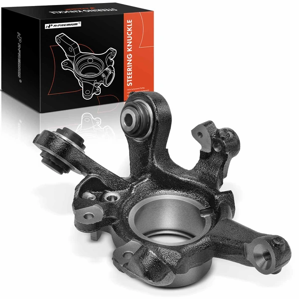 Rear Driver Steering Knuckle for BMW E87 E90 135i 325xi 328i 328xi 330i 335i