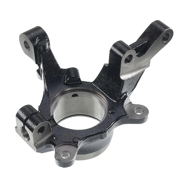 Front Driver Steering Knuckle for 2007-2012 Dodge Caliber