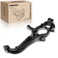 Front Driver Steering Knuckle for 2005-2019 Nissan Frontier