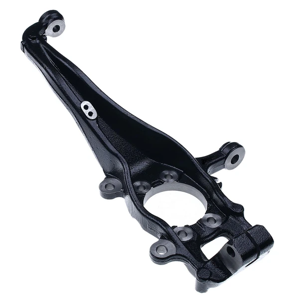 Front Driver Steering Knuckle for 2005-2019 Nissan Frontier