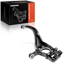 Front Passenger Steering Knuckle for 2005-2012 Nissan Pathfinder