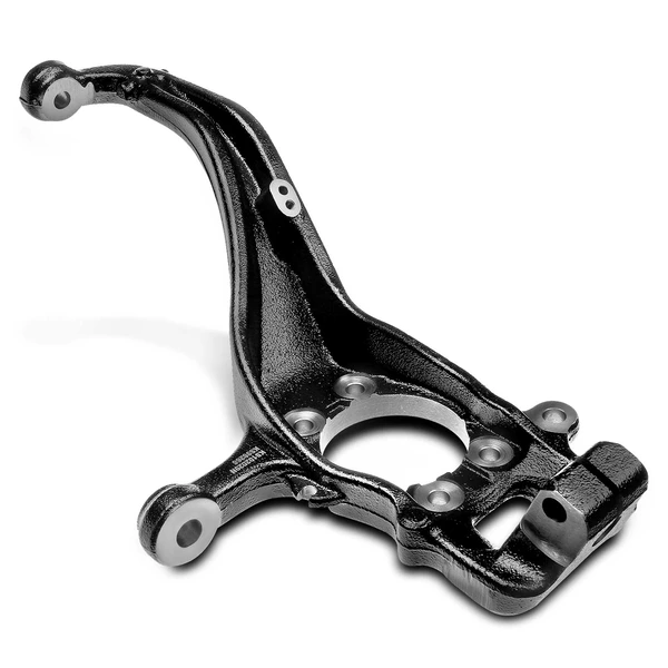 Front Passenger Steering Knuckle for 2005-2019 Nissan Frontier