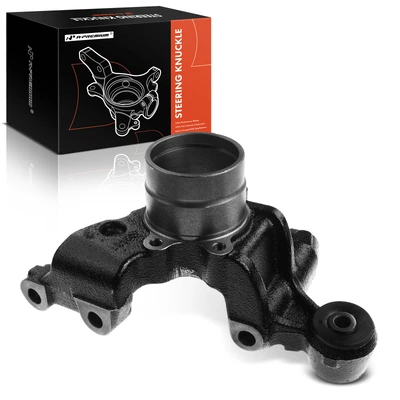Rear Driver Steering Knuckle