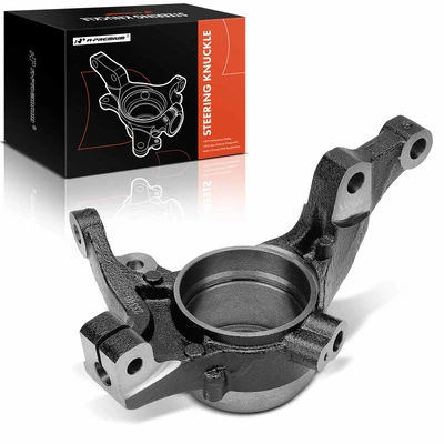 Front Driver Steering Knuckle