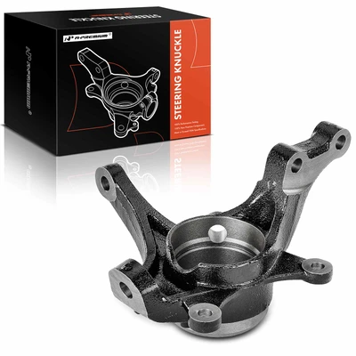 Front Driver Steering Knuckle for 2014-2018 Kia Forte