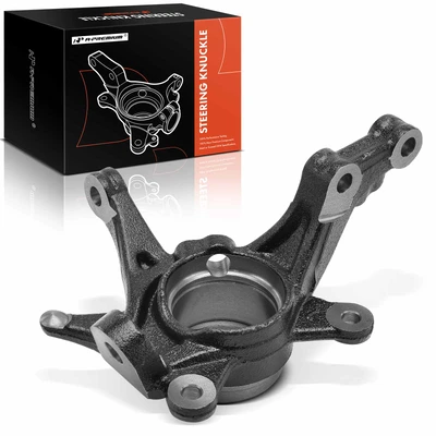 Front Driver Steering Knuckle