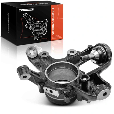 Rear Driver Steering Knuckle for 2011-2015 Dodge Durango