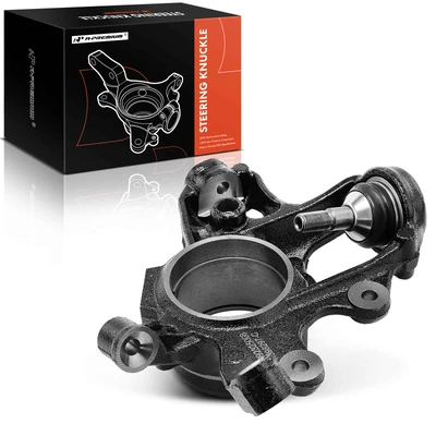 Rear Passenger Steering Knuckle for 2011-2015 Dodge Durango
