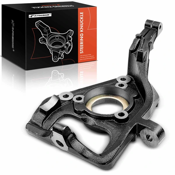 Front Driver Steering Knuckle for Ford Explorer 98-01 Ranger Mercury Mountaineer