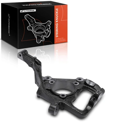 Front Passenger Steering Knuckle
