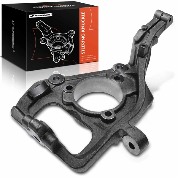 Front Driver Steering Knuckle for 2003-2011 Ford Ranger