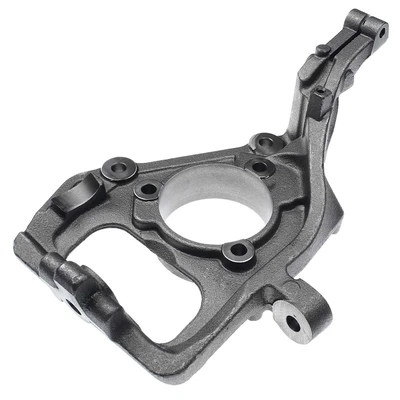 Front Driver Steering Knuckle