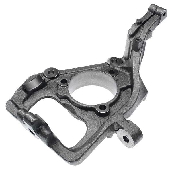 Front Driver Steering Knuckle for Ford Ranger 03-11 Explorer Sport Trac 01-05