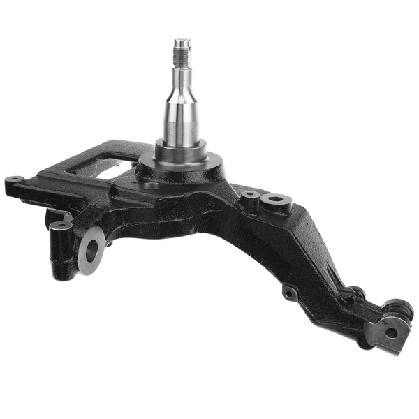 2 Pcs Front Steering Knuckle for Ford Ranger 2001-2009 RWD Coil Springs