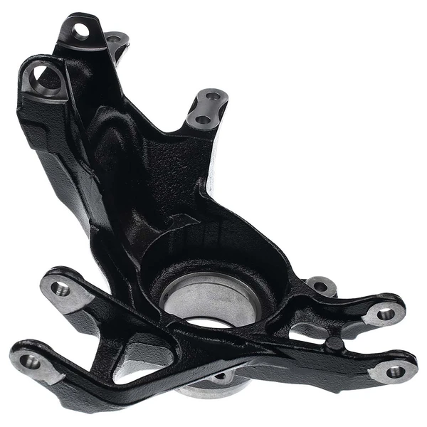 Rear Passenger Steering Knuckle for Ford Fusion Lincoln Mercury 07-12 AWD