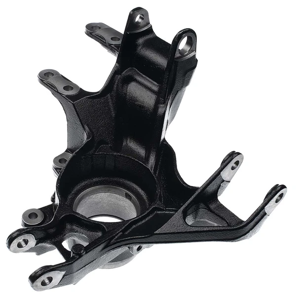 Rear Driver Steering Knuckle for Ford Fusion Lincoln MKZ Mercury AWD 07-12
