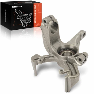Front Passenger Steering Knuckle