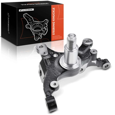 Front Passenger Steering Knuckle
